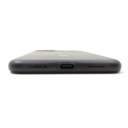 【全額返金保証】【最速発送】Google Pixel 5 128GB ブラック Softbank G5NZ6 白ロム 動作確認済