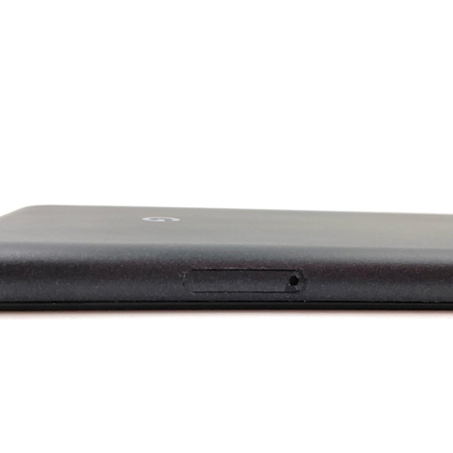 【全額返金保証】【最速発送】Google Pixel 5 128GB ブラック Softbank G5NZ6 白ロム 動作確認済