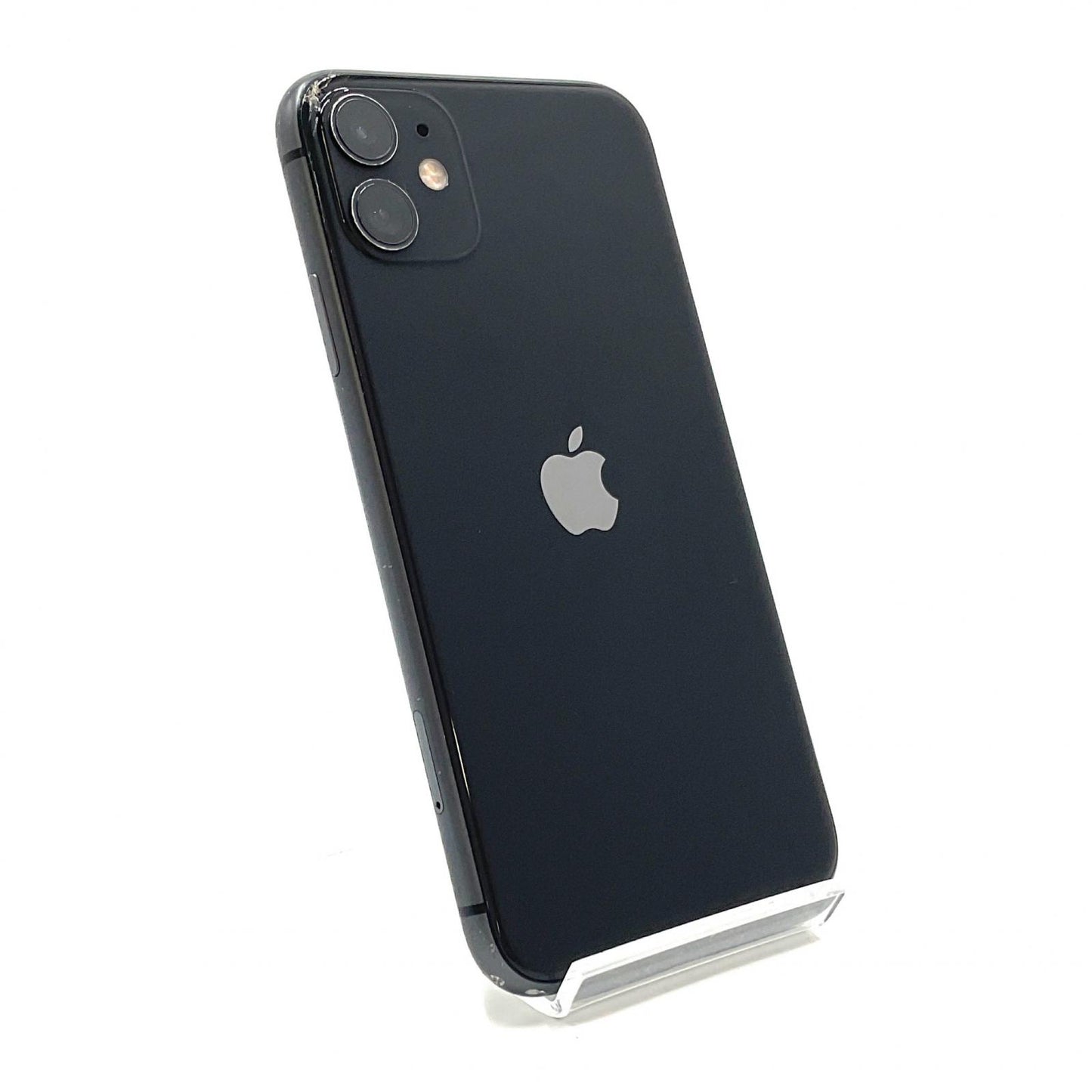 【全額返金保証】【最速発送】Apple iPhone iPhone 11 64GB ブラック SIMフリー 白ロム 動作確認済 73%