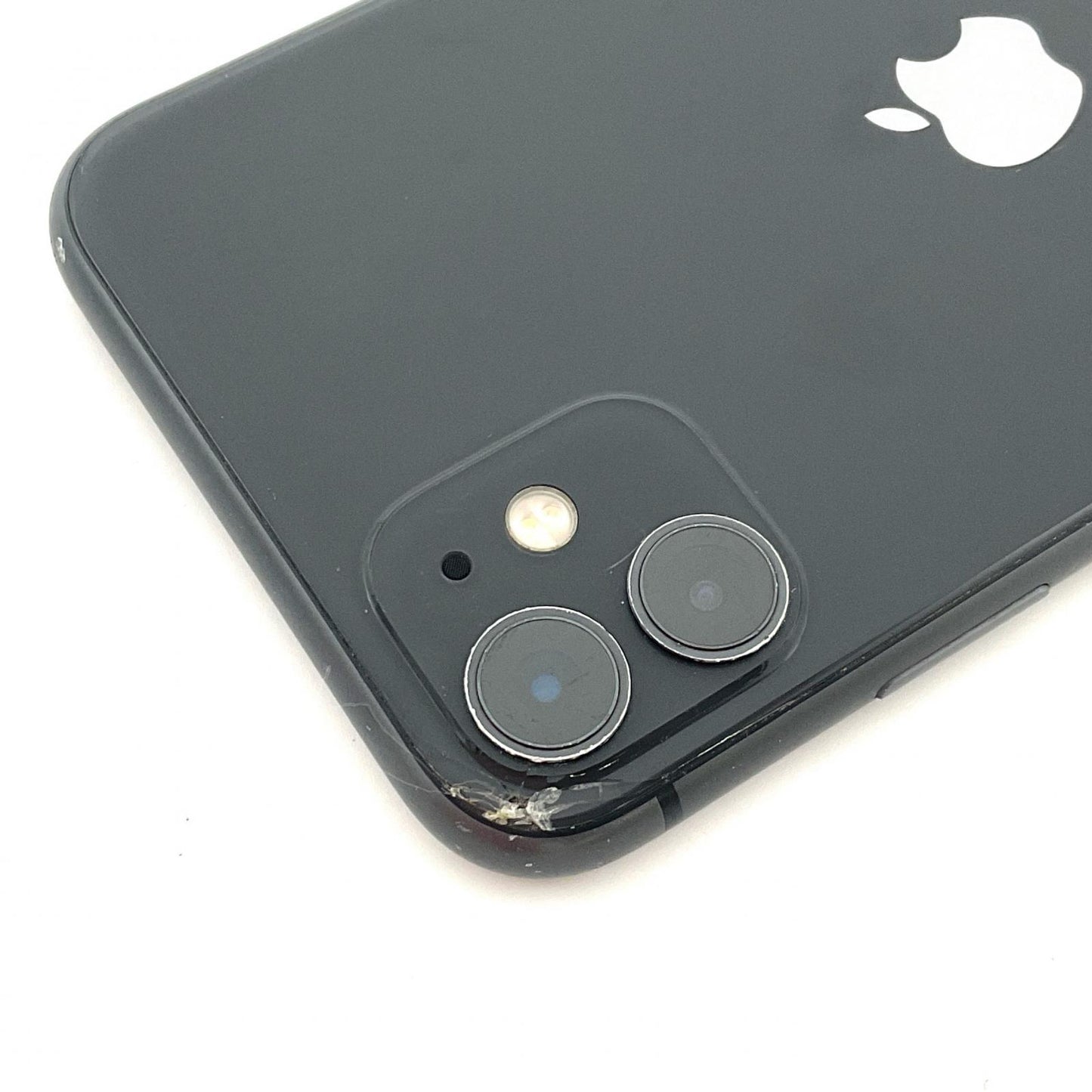 【全額返金保証】【最速発送】Apple iPhone iPhone 11 64GB ブラック SIMフリー 白ロム 動作確認済 73%