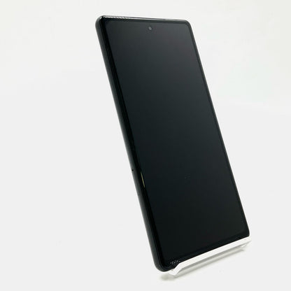 【全額返金保証】【最速発送】Google Pixel 6a 128GB チャルク Softbank GB17L 白ロム 動作確認済