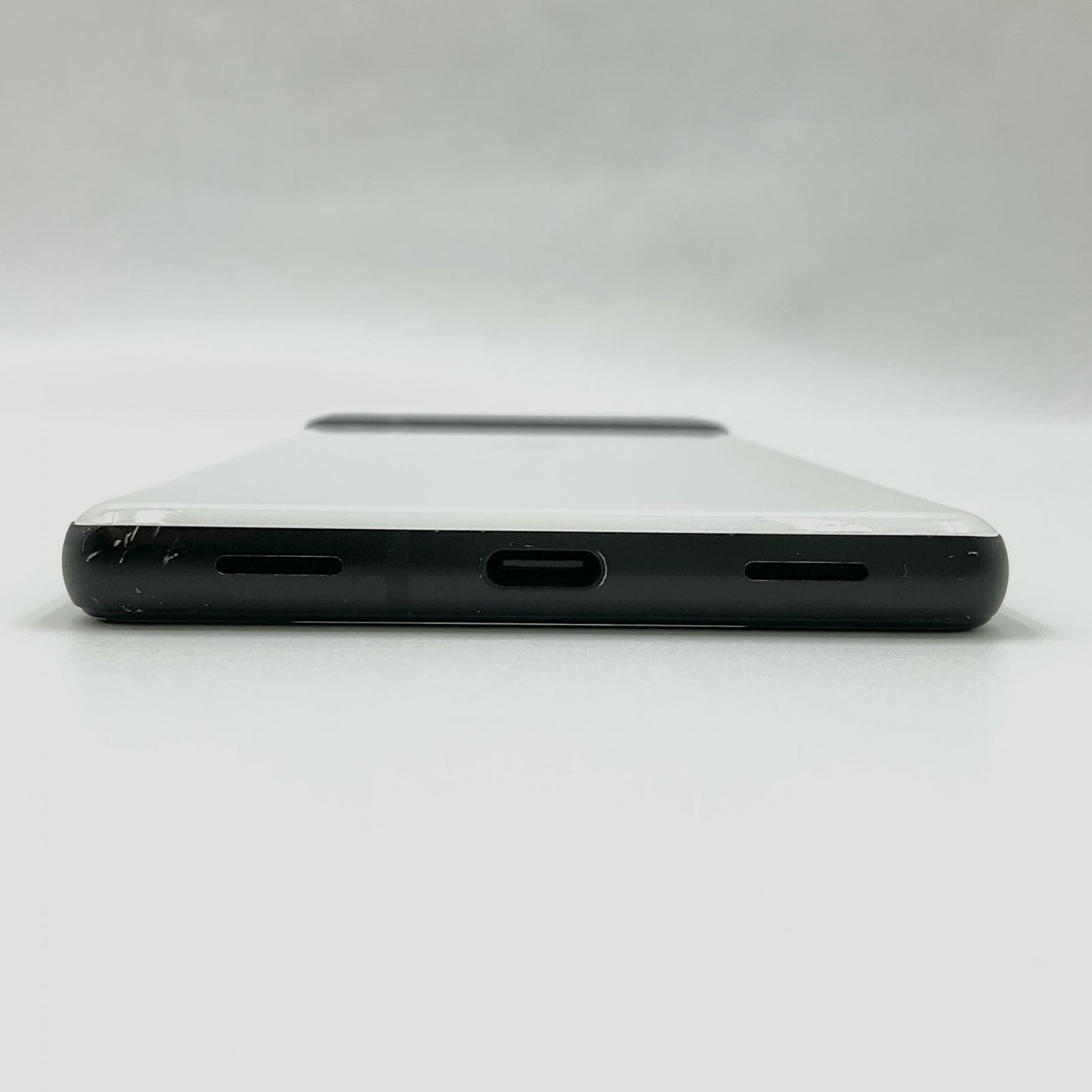 【全額返金保証】【最速発送】Google Pixel 6a 128GB チャルク Softbank GB17L 白ロム 動作確認済