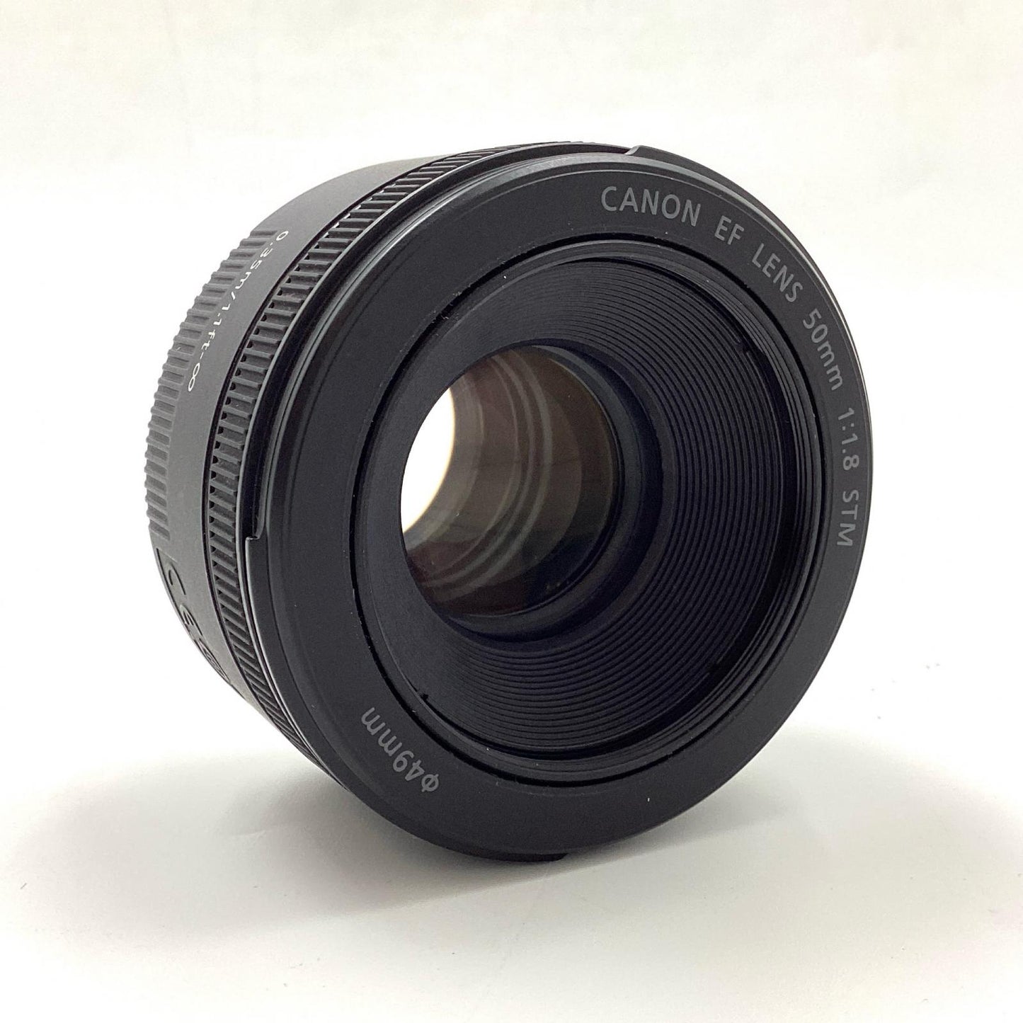 【全額返金保証】【最速発送】Canon EF50mm F1.8 STM 動作確認済