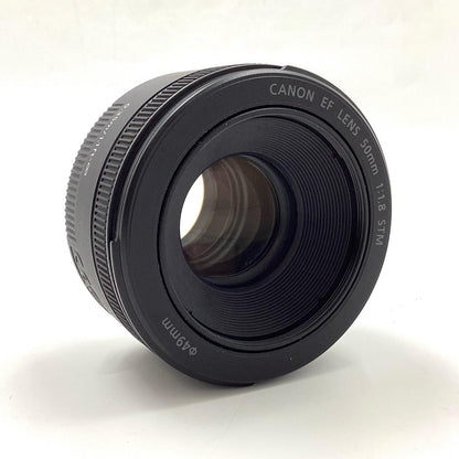 【全額返金保証】【最速発送】Canon EF50mm F1.8 STM 動作確認済