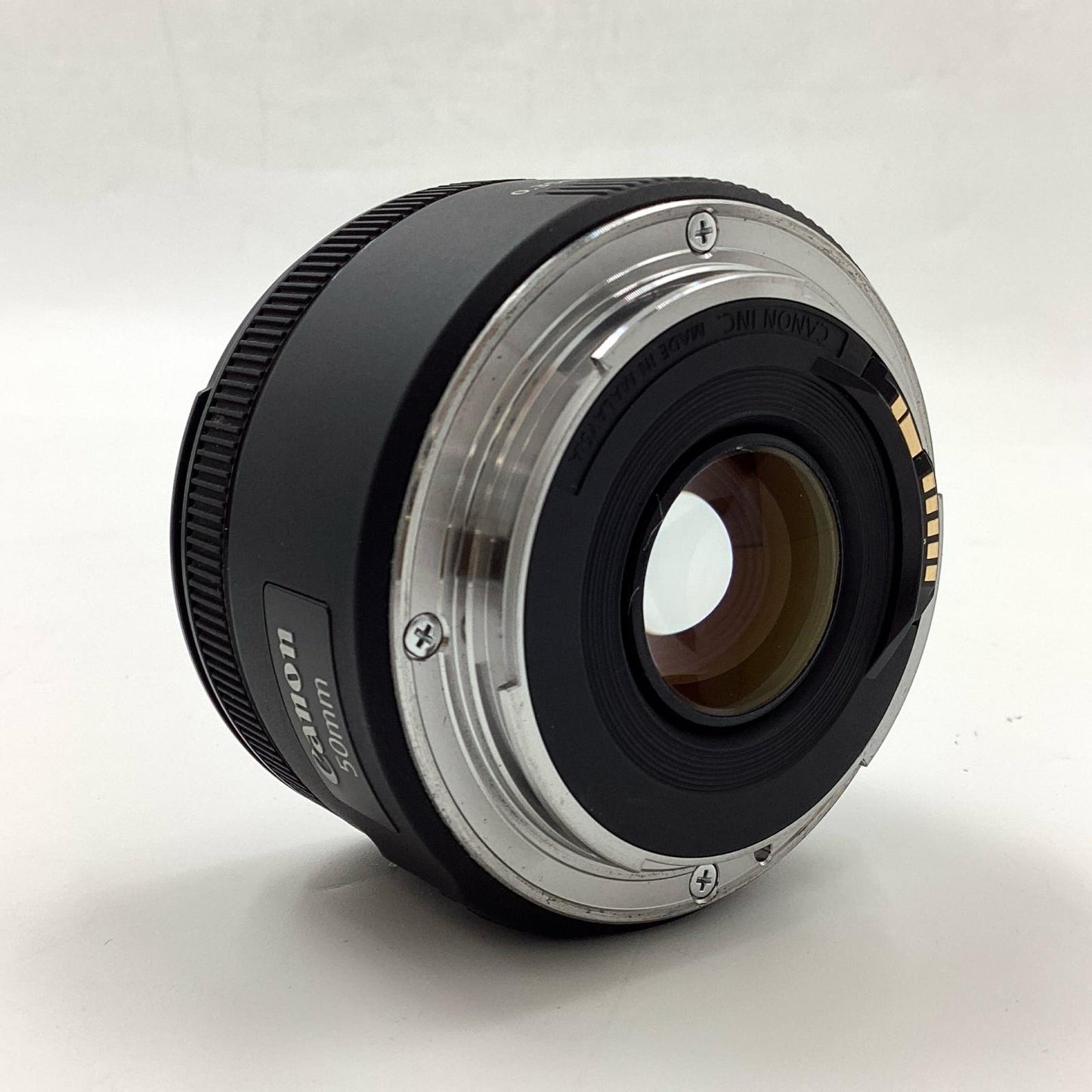 【全額返金保証】【最速発送】Canon EF50mm F1.8 STM 動作確認済
