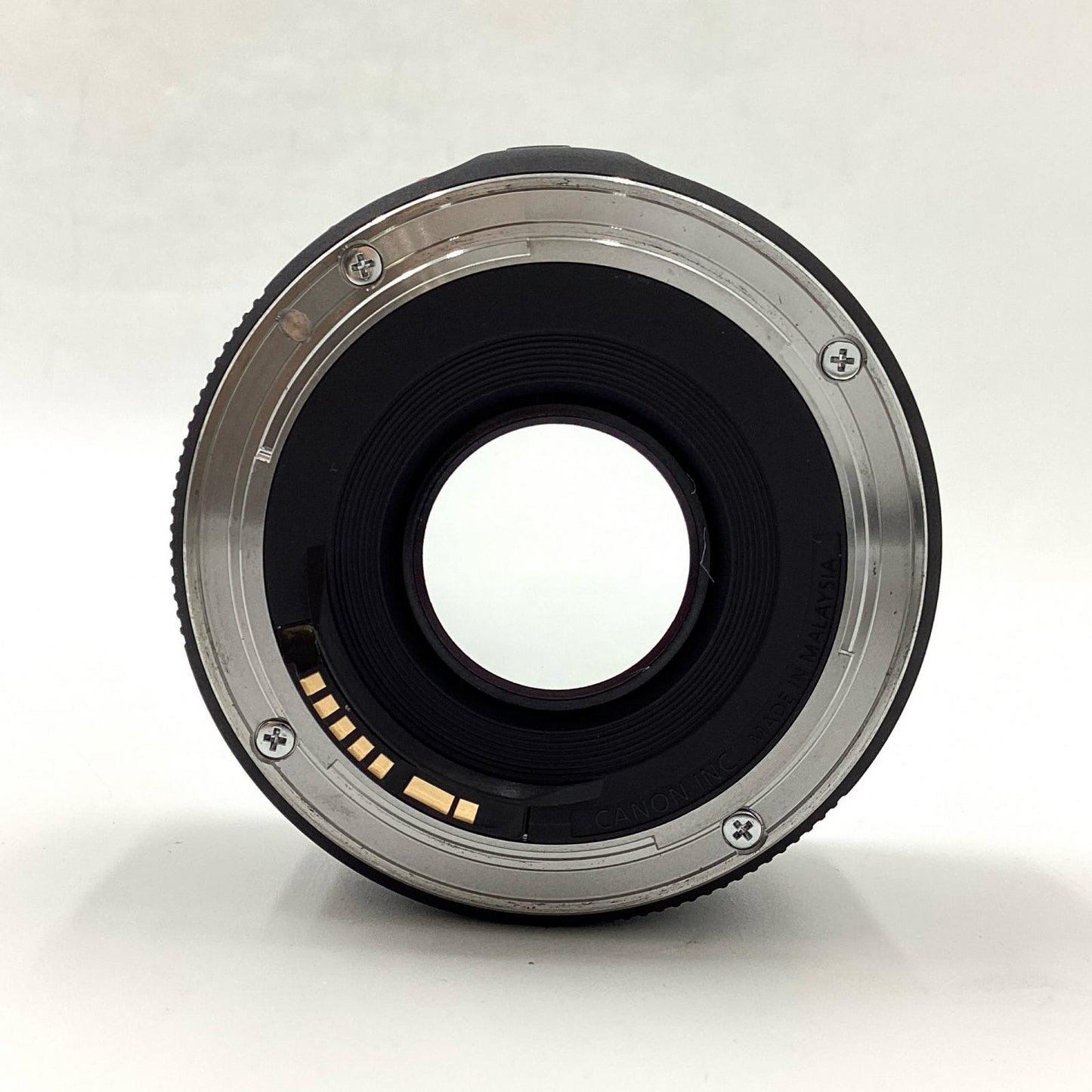 【全額返金保証】【最速発送】Canon EF50mm F1.8 STM 動作確認済