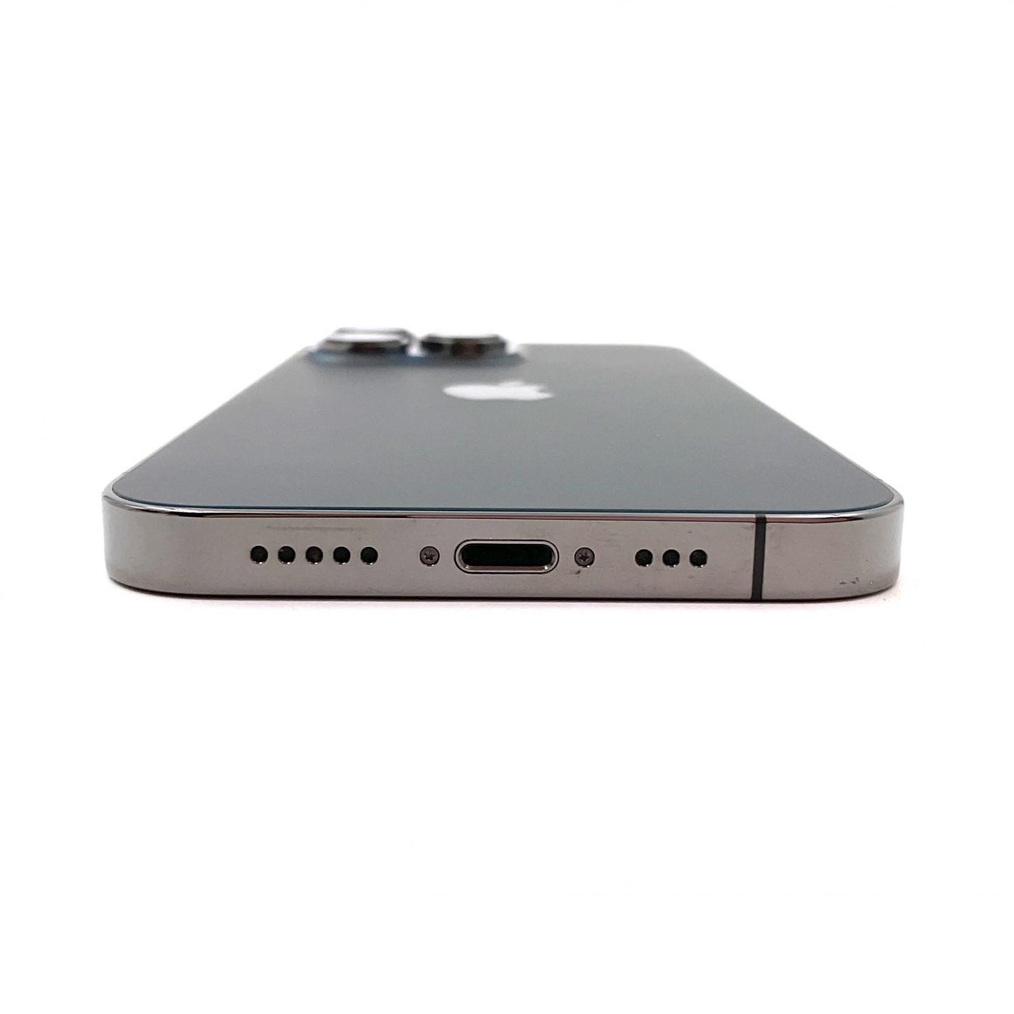 【全額返金保証】【最速発送】Apple iPhone iPhone 13 Pro 128GB グラファイト Softbank SIMフリー 白ロム 動作確認済 83%
