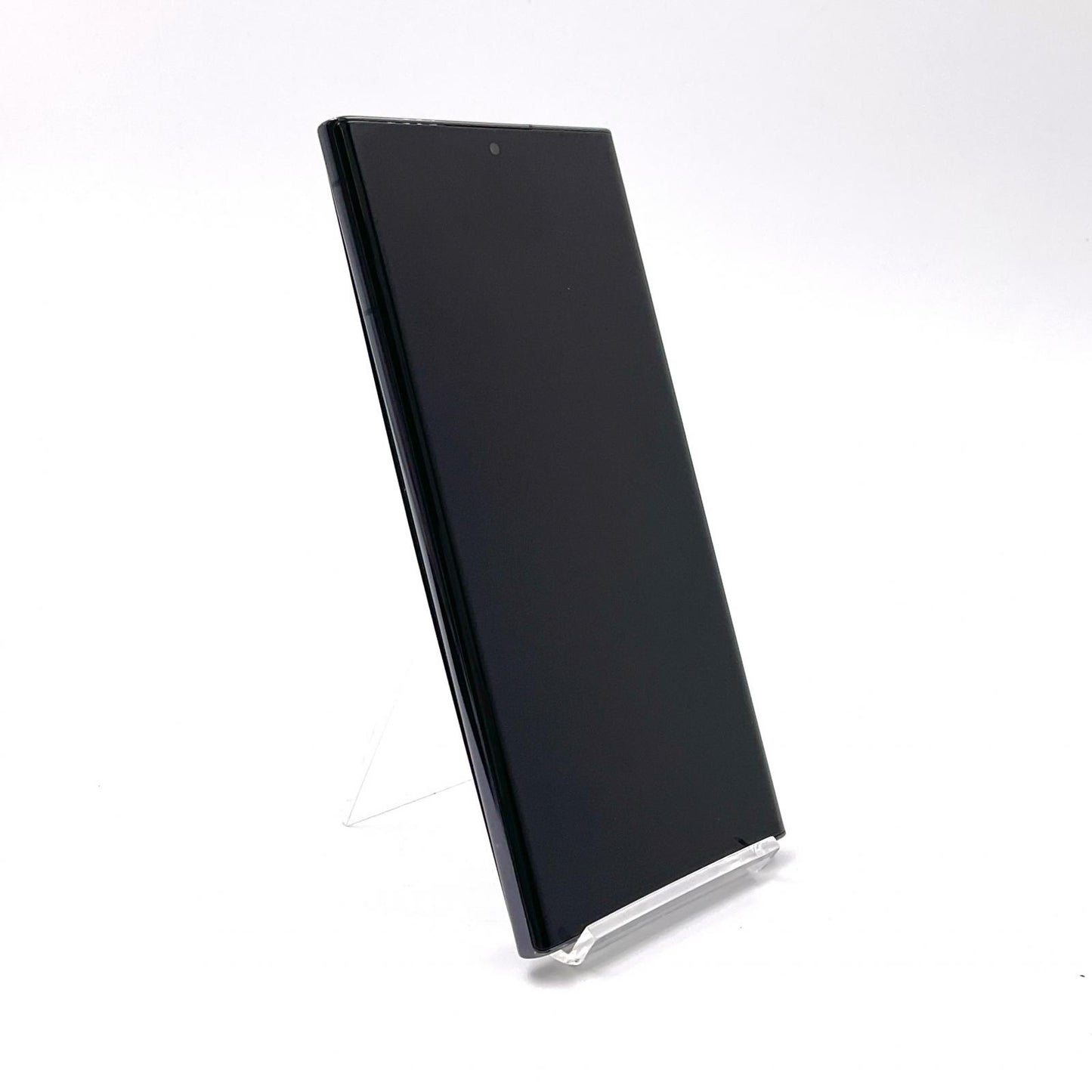【全額返金保証】【最速発送】SAMSUNG Galaxy S22 Ultra 256GB ファントムブラック docomo SC-52C 動作確認済