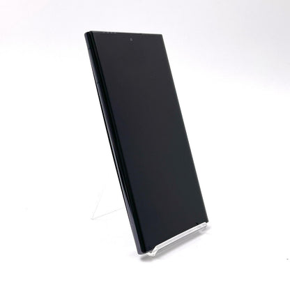 【全額返金保証】【最速発送】SAMSUNG Galaxy S22 Ultra 256GB ファントムブラック docomo SC-52C 動作確認済