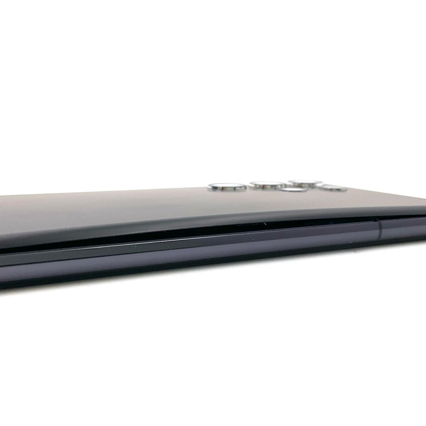 【全額返金保証】【最速発送】SAMSUNG Galaxy S22 Ultra 256GB ファントムブラック docomo SC-52C 動作確認済