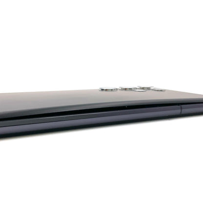 【全額返金保証】【最速発送】SAMSUNG Galaxy S22 Ultra 256GB ファントムブラック docomo SC-52C 動作確認済