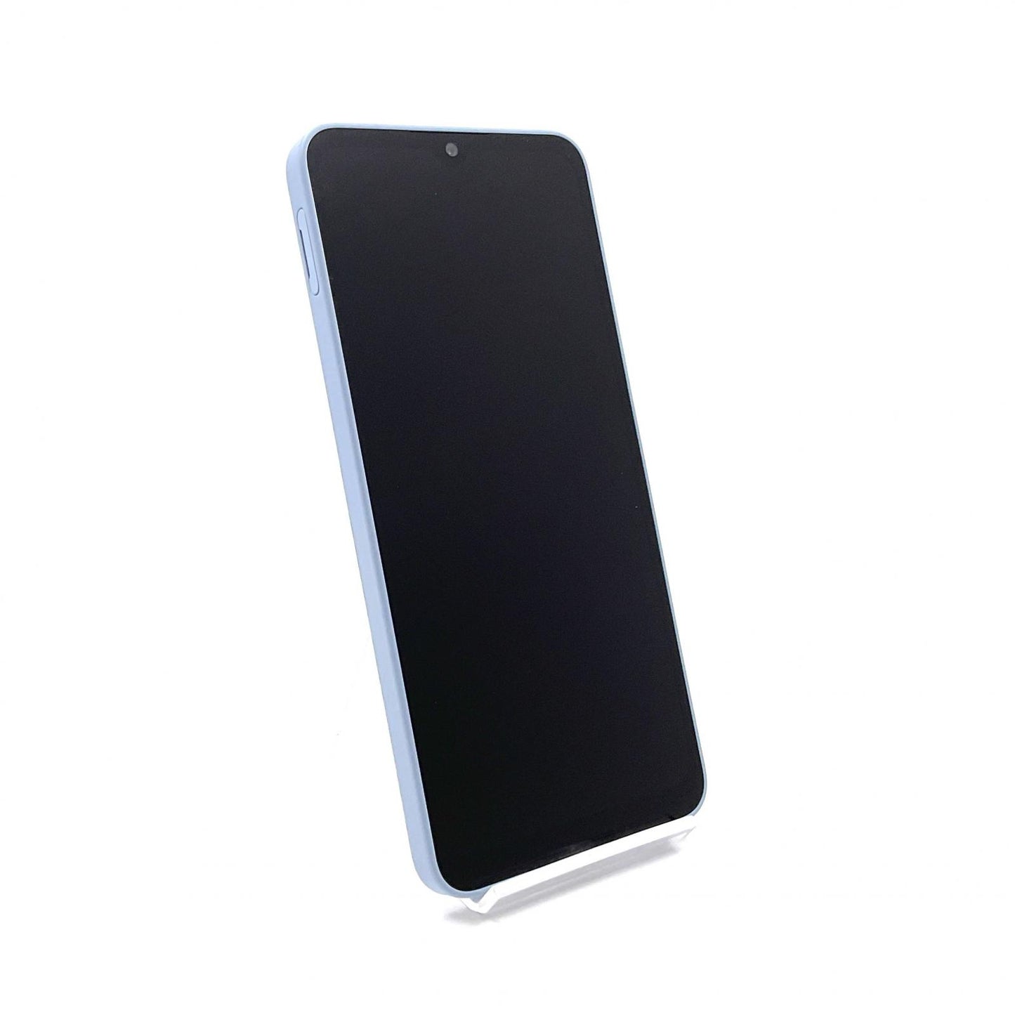 【全額返金保証】【最速発送】SHARP AQUOS wish4 64GB ブルー docomo SH-52E 白ロム 美品 動作確認済