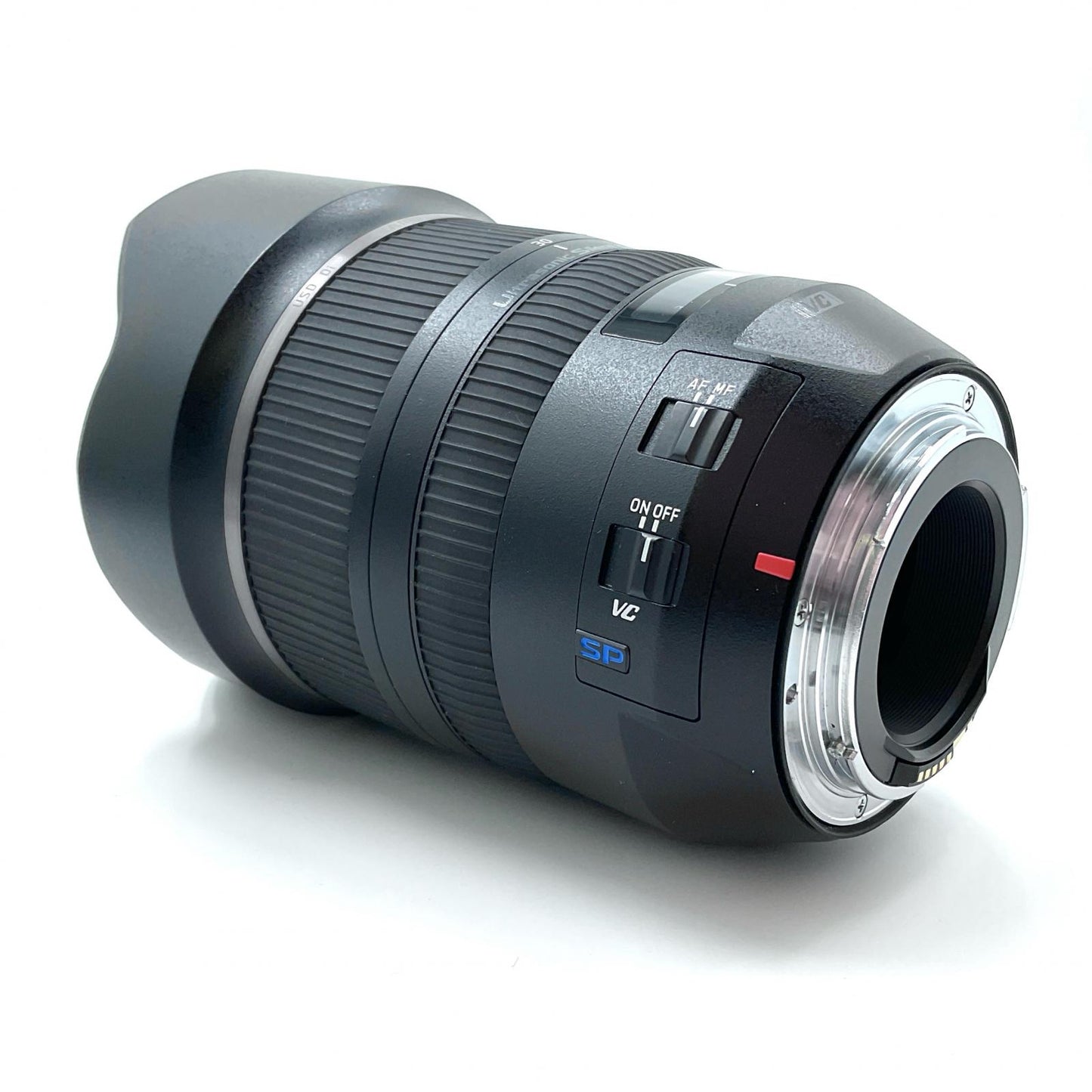 【全額返金保証】【最速発送】TAMRON SP 15-30mm F/2.8 Di VC USD (Model A012) [キヤノン用] 美品 動作確認済