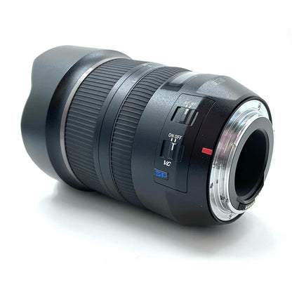 【全額返金保証】【最速発送】TAMRON SP 15-30mm F/2.8 Di VC USD (Model A012) [キヤノン用] 美品 動作確認済