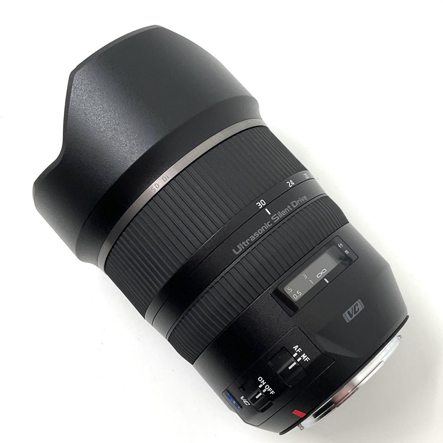 【全額返金保証】【最速発送】TAMRON SP 15-30mm F/2.8 Di VC USD (Model A012) [キヤノン用] 美品 動作確認済