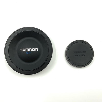 【全額返金保証】【最速発送】TAMRON SP 15-30mm F/2.8 Di VC USD (Model A012) [キヤノン用] 美品 動作確認済