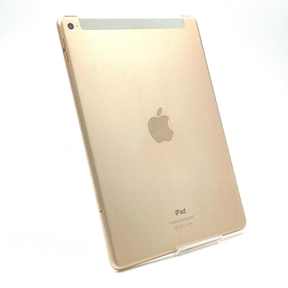 【全額返金保証】【最速発送】Apple iPad Air iPad Air 2 Wi-Fi Cellular 9.7インチ 第2世代 16GB ゴールド WiFi+Cellular docomo 白ロム 動作確認済