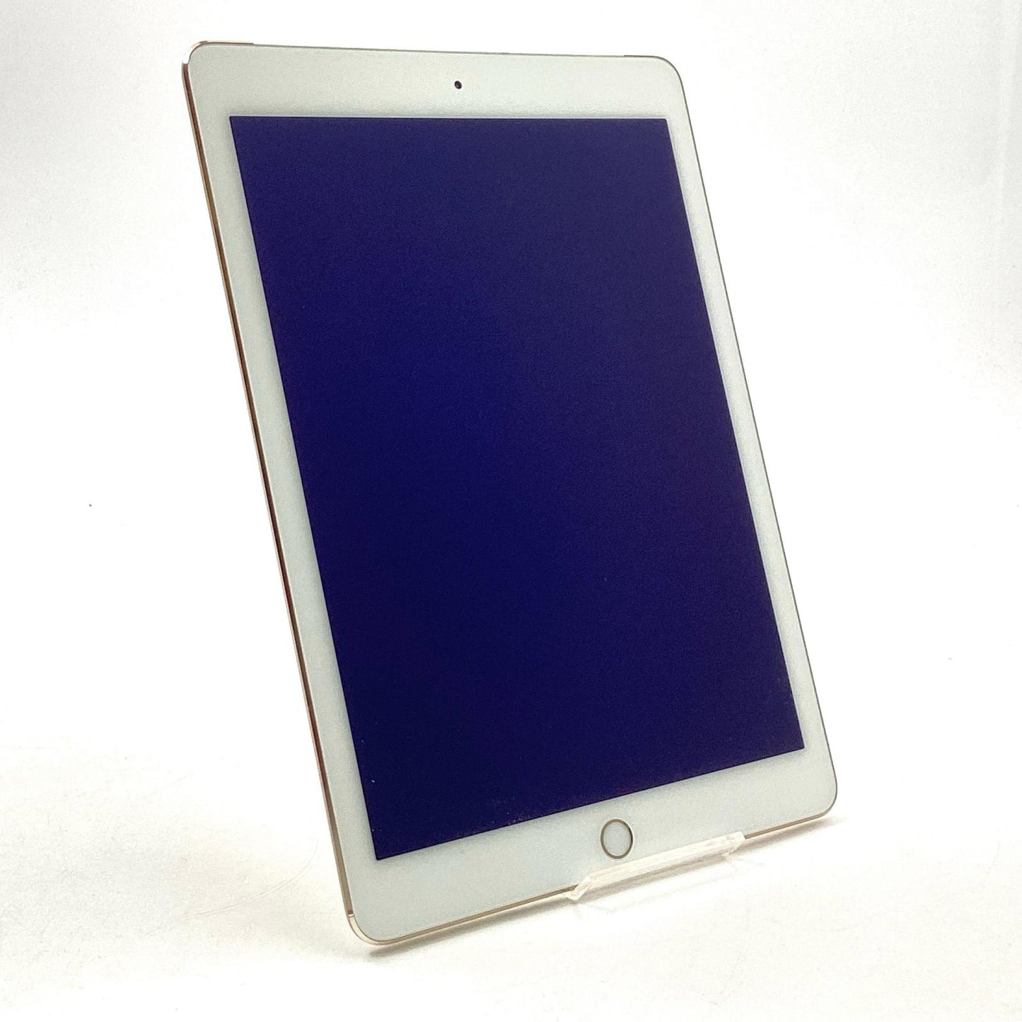 【全額返金保証】【最速発送】Apple iPad Air iPad Air 2 Wi-Fi Cellular 9.7インチ 第2世代 16GB ゴールド WiFi+Cellular docomo 白ロム 動作確認済