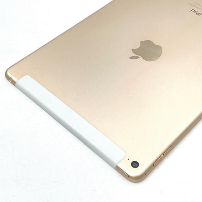【全額返金保証】【最速発送】Apple iPad Air iPad Air 2 Wi-Fi Cellular 9.7インチ 第2世代 16GB ゴールド WiFi+Cellular docomo 白ロム 動作確認済
