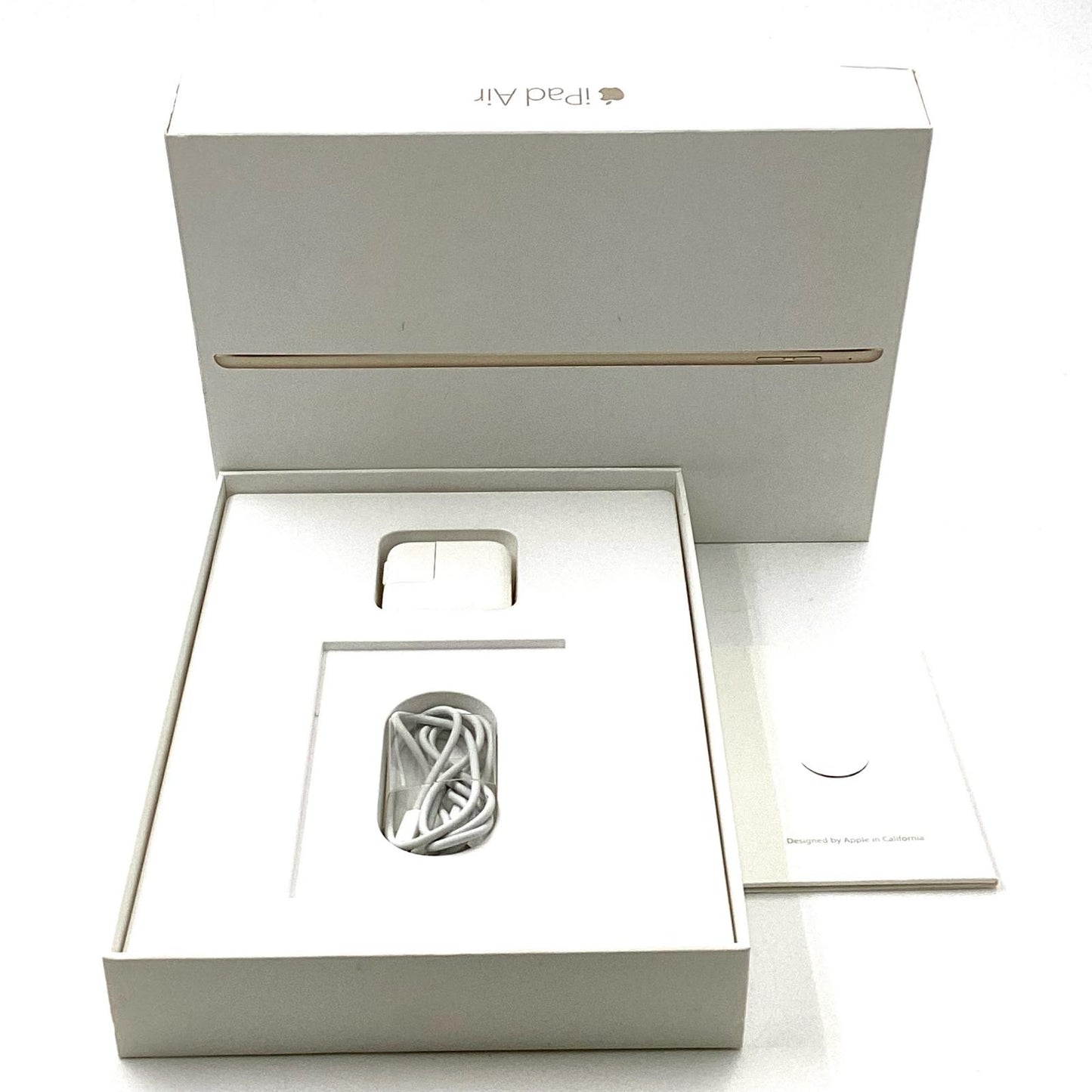 【全額返金保証】【最速発送】Apple iPad Air iPad Air 2 Wi-Fi Cellular 9.7インチ 第2世代 16GB ゴールド WiFi+Cellular docomo 白ロム 動作確認済