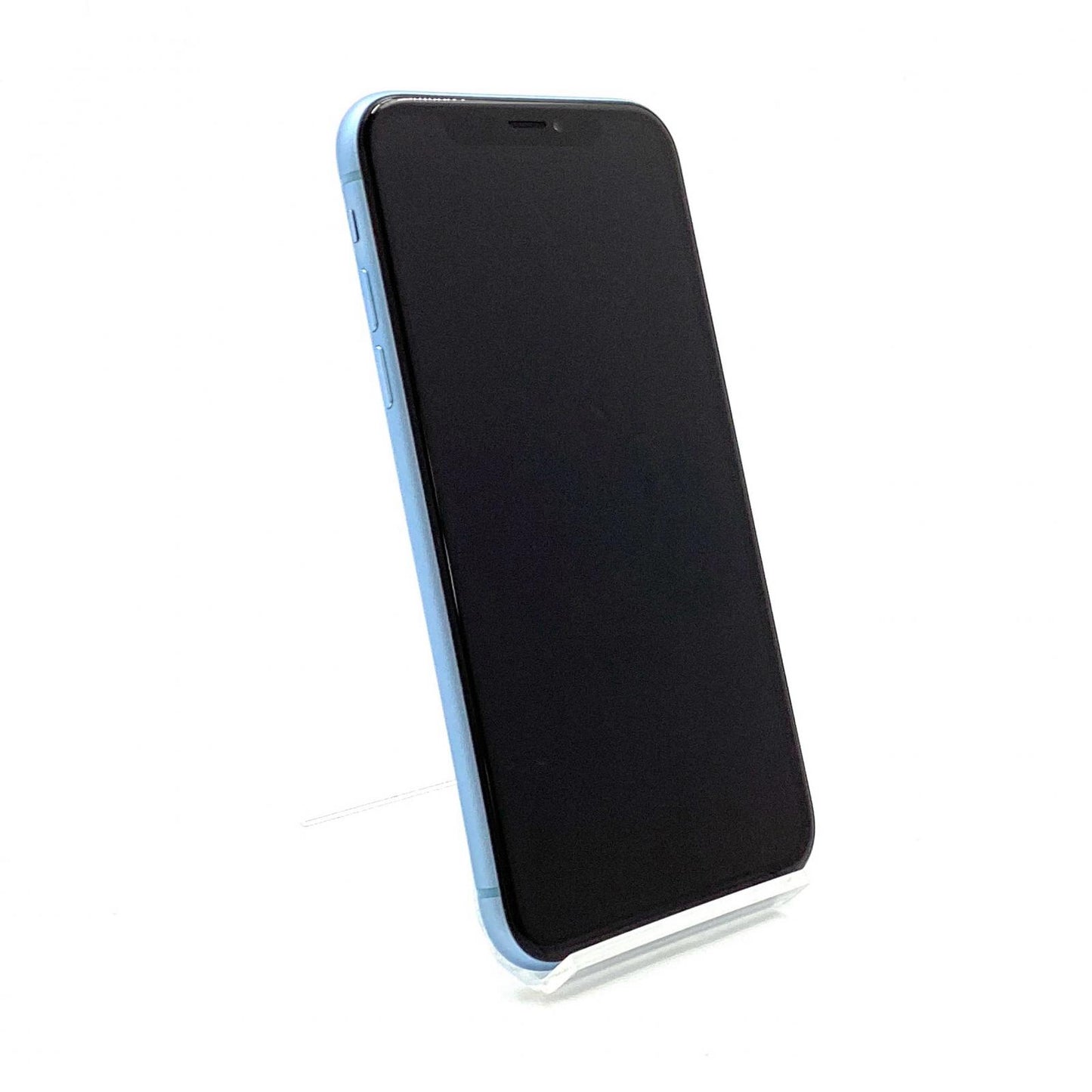 【全額返金保証】【最速発送】Apple iPhone iPhone XR 256GB ブルー Softbank SIMフリー 白ロム 美品 動作確認済