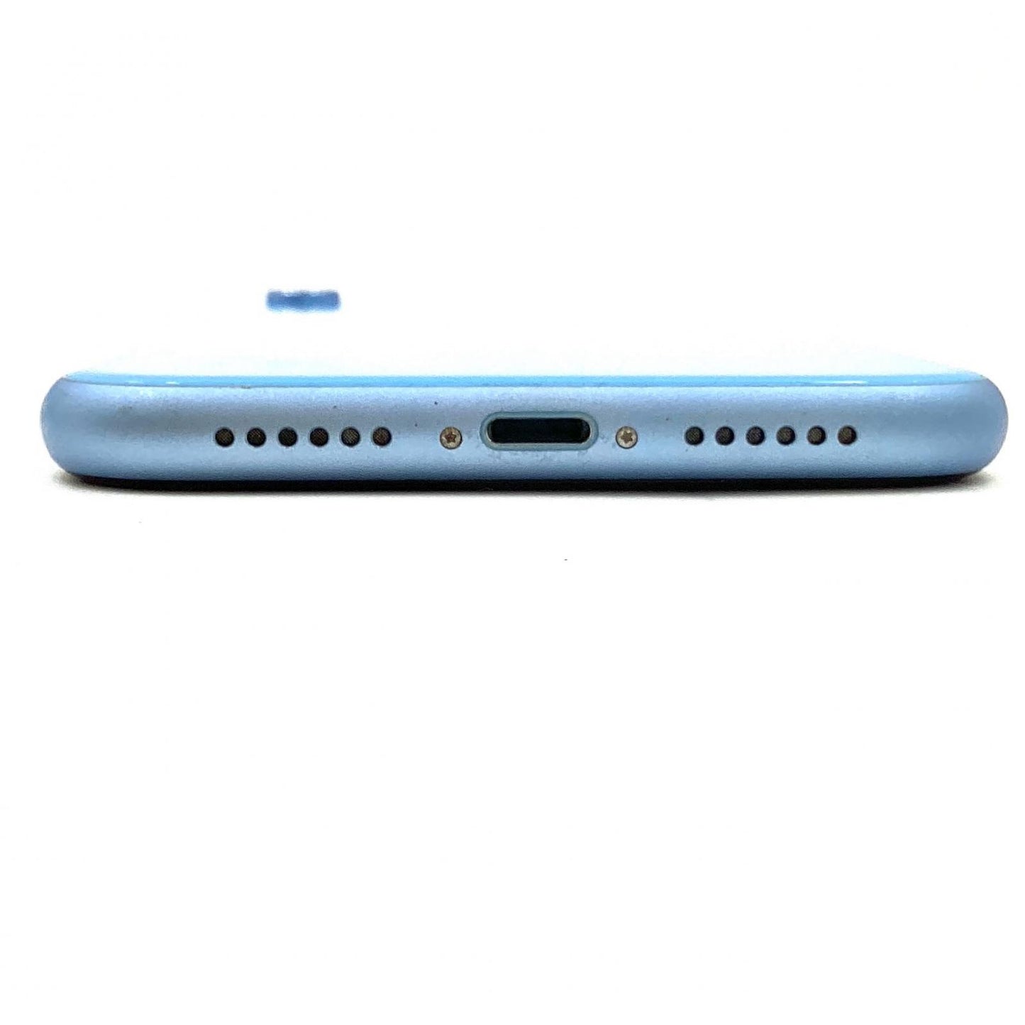 【全額返金保証】【最速発送】Apple iPhone iPhone XR 256GB ブルー Softbank SIMフリー 白ロム 美品 動作確認済