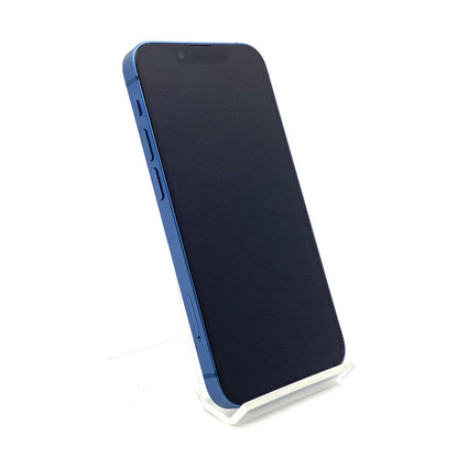 【全額返金保証】【最速発送】Apple iPhone iPhone 13 mini 256GB ブルー Softbank SIMフリー 動作確認済 100%