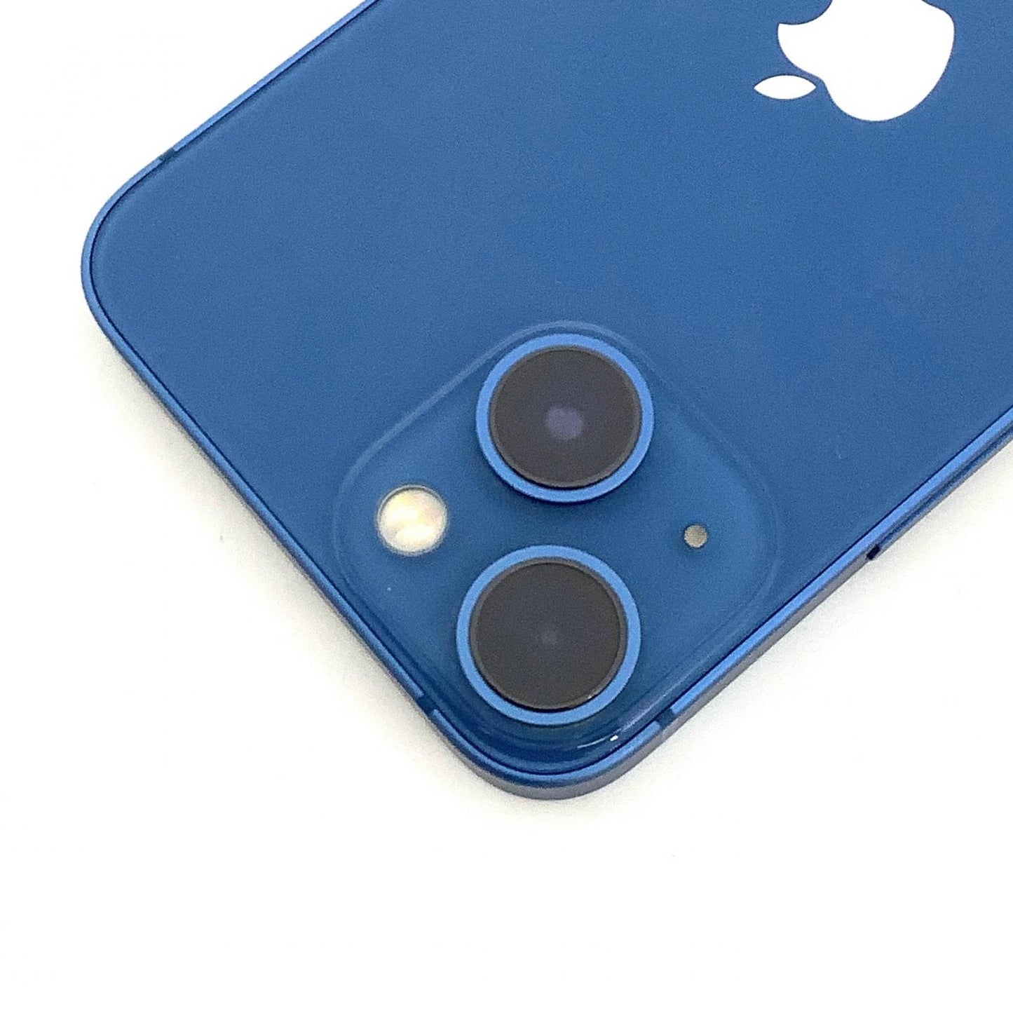 【全額返金保証】【最速発送】Apple iPhone iPhone 13 mini 256GB ブルー Softbank SIMフリー 動作確認済 100%