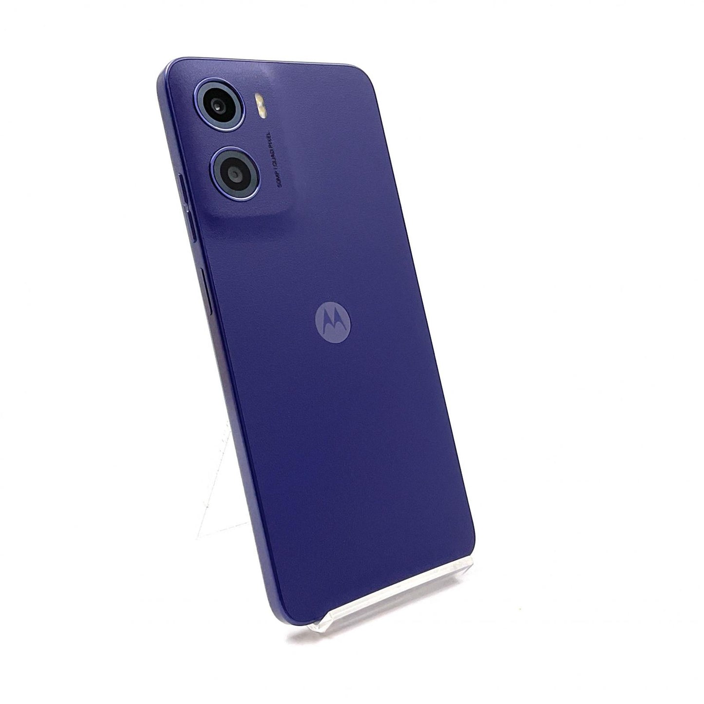 【全額返金保証】【最速発送】Motorola moto g 5 128GB フレッシュラベンダー SIMフリー XT2523-5 白ロム 超美品 動作確認済