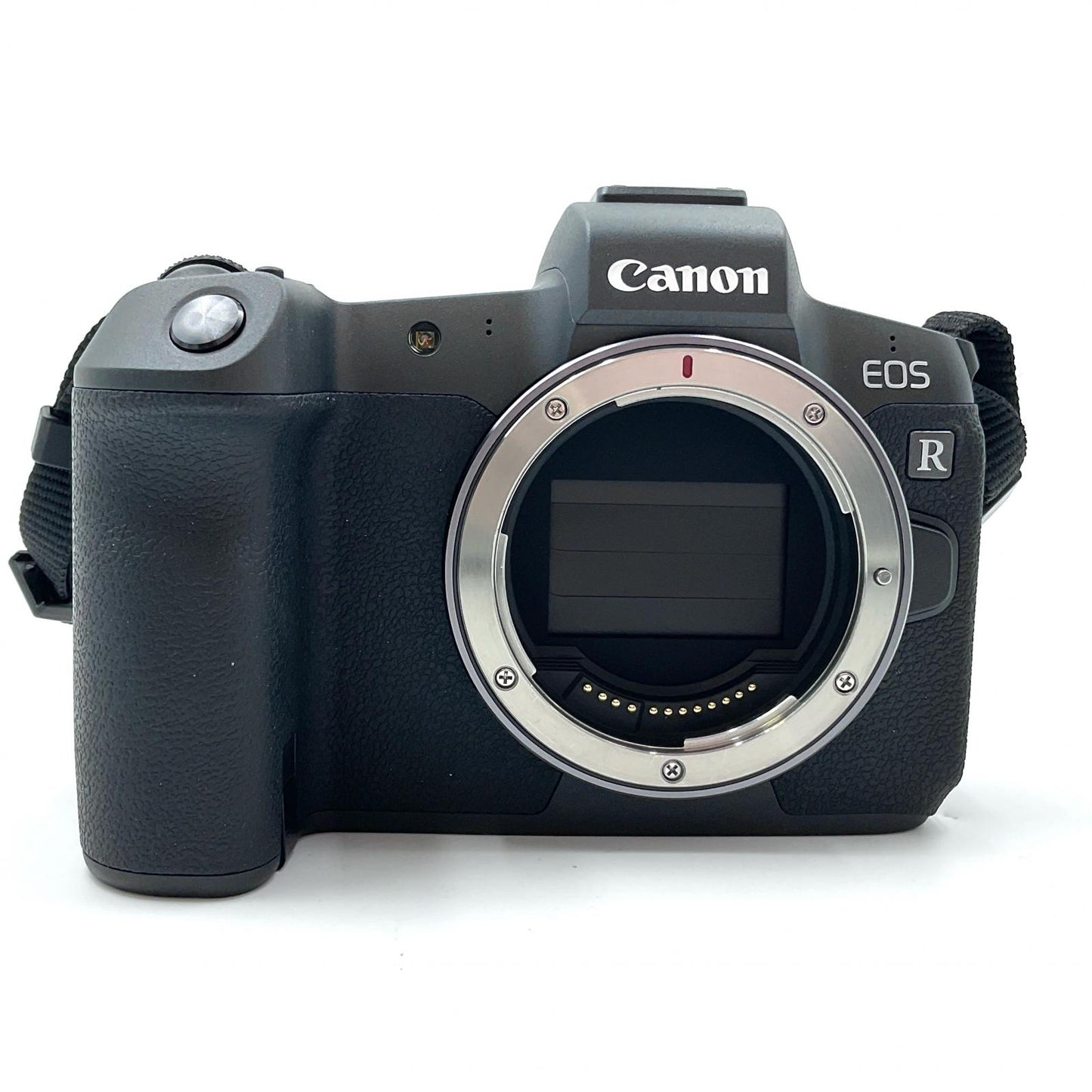 【全額返金保証】【最速発送】Canon デジタル一眼 EOS R ボディ ブラック 美品 動作確認済
