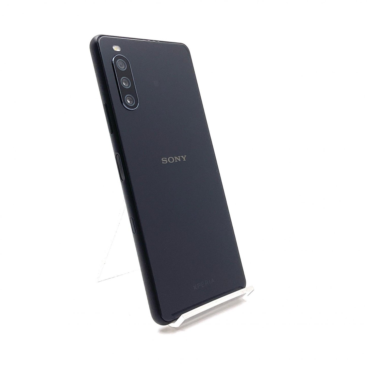 【全額返金保証】【最速発送】Sony Xperia 10 III Lite 64GB ブラック 楽天モバイル XQ-BT44 白ロム 動作確認済