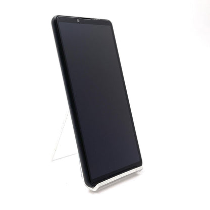 【全額返金保証】【最速発送】Sony Xperia 10 III Lite 64GB ブラック 楽天モバイル XQ-BT44 白ロム 動作確認済
