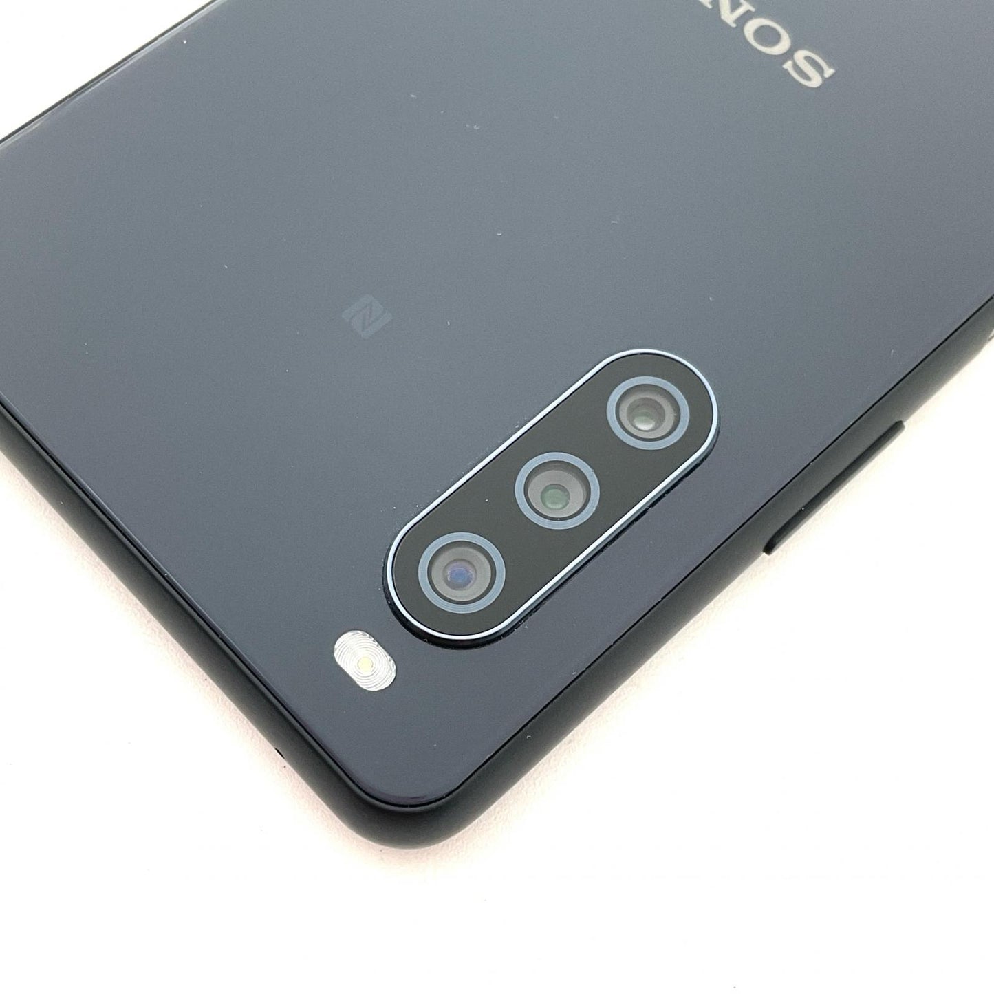 【全額返金保証】【最速発送】Sony Xperia 10 III Lite 64GB ブラック 楽天モバイル XQ-BT44 白ロム 動作確認済