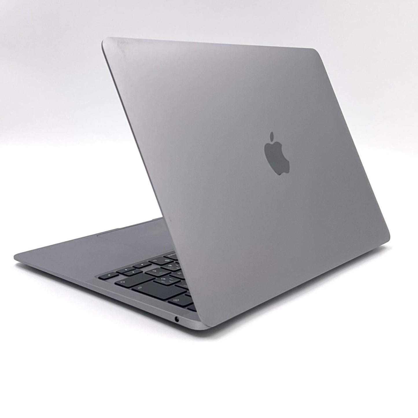 【最速発送】Apple MacBook Air 13インチ 2020 Apple M1 8GB SSD 512GB スペースグレイ 94%【難有】