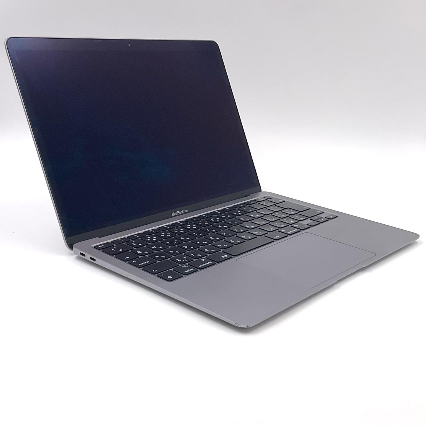 【最速発送】Apple MacBook Air 13インチ 2020 Apple M1 8GB SSD 512GB スペースグレイ 94%【難有】