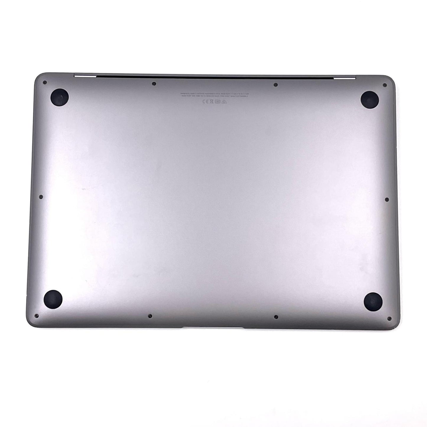 【最速発送】Apple MacBook Air 13インチ 2020 Apple M1 8GB SSD 512GB スペースグレイ 94%【難有】