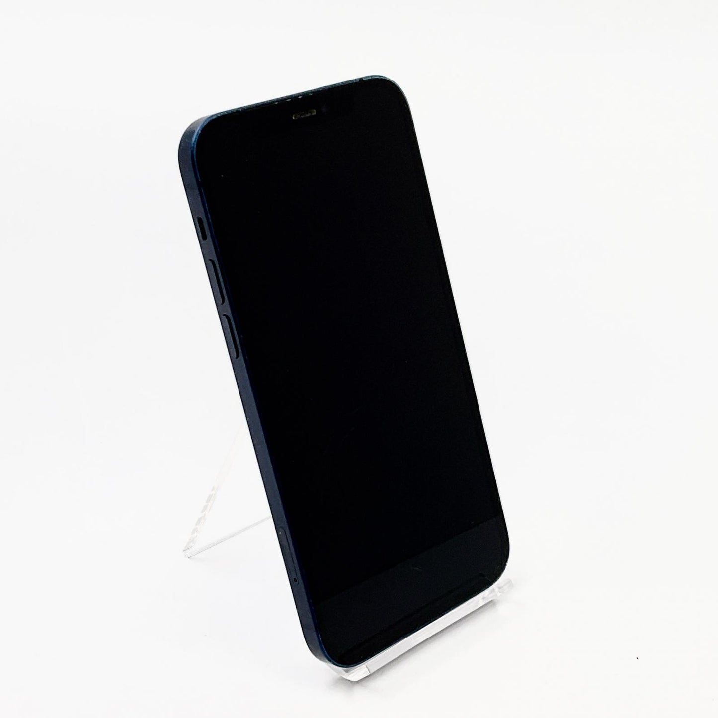 【最速発送】Apple iPhone iPhone 12 128GB ブルー Softbank 白ロム【難有】 79%