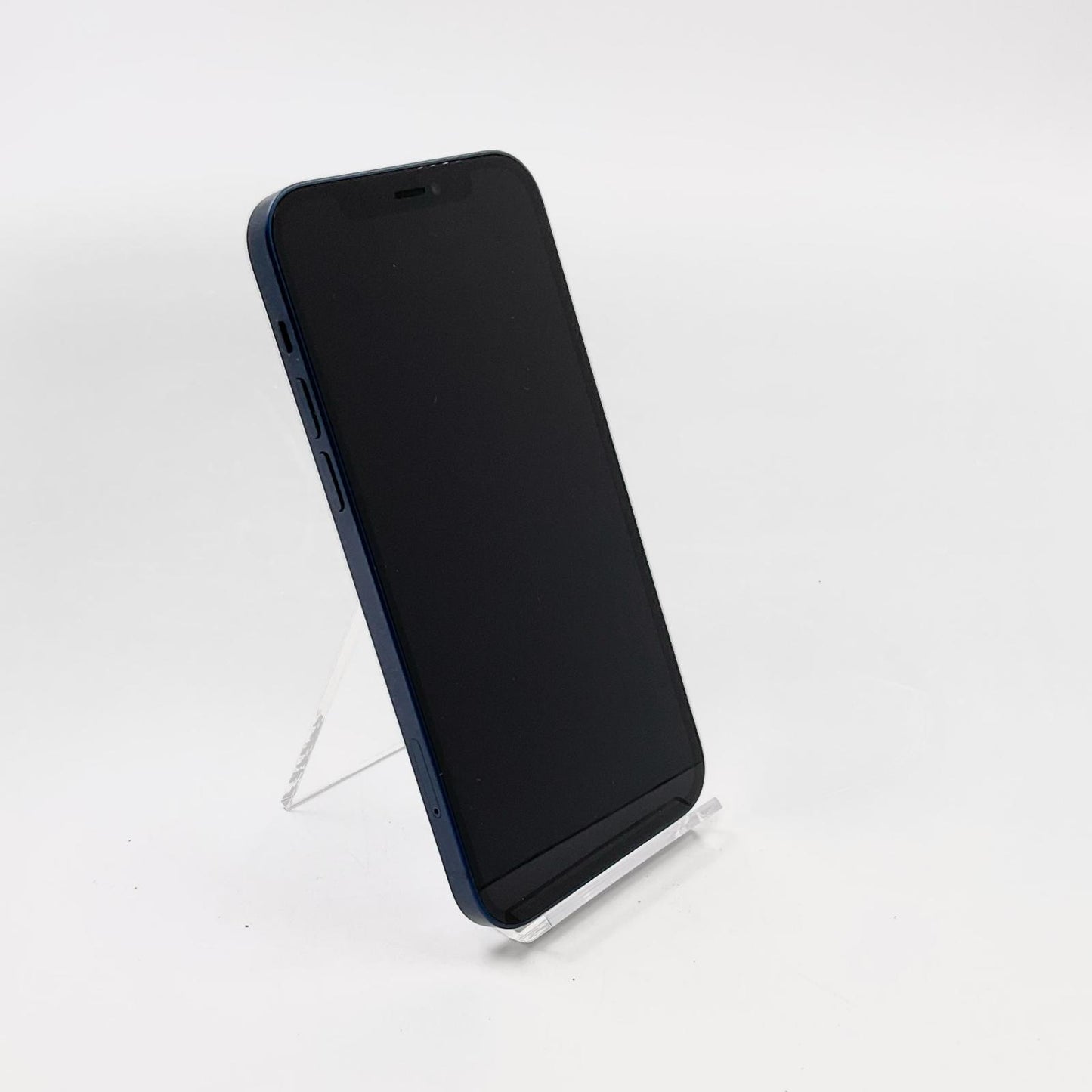 【全額返金保証】【最速発送】Apple iPhone iPhone 12 256GB ブルー Softbank 白ロム 動作確認済 84%