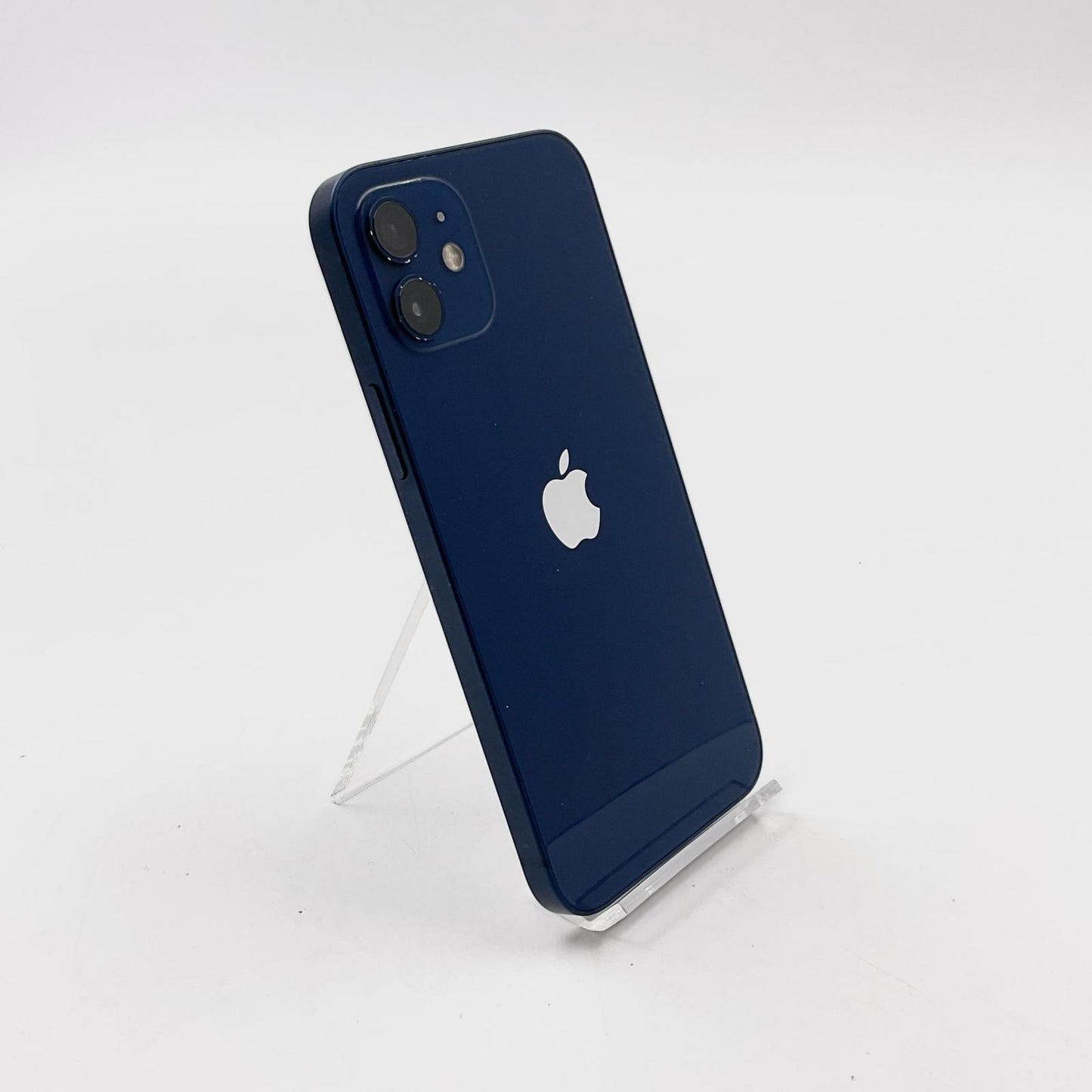 【全額返金保証】【最速発送】Apple iPhone iPhone 12 256GB ブルー Softbank 白ロム 動作確認済 84%