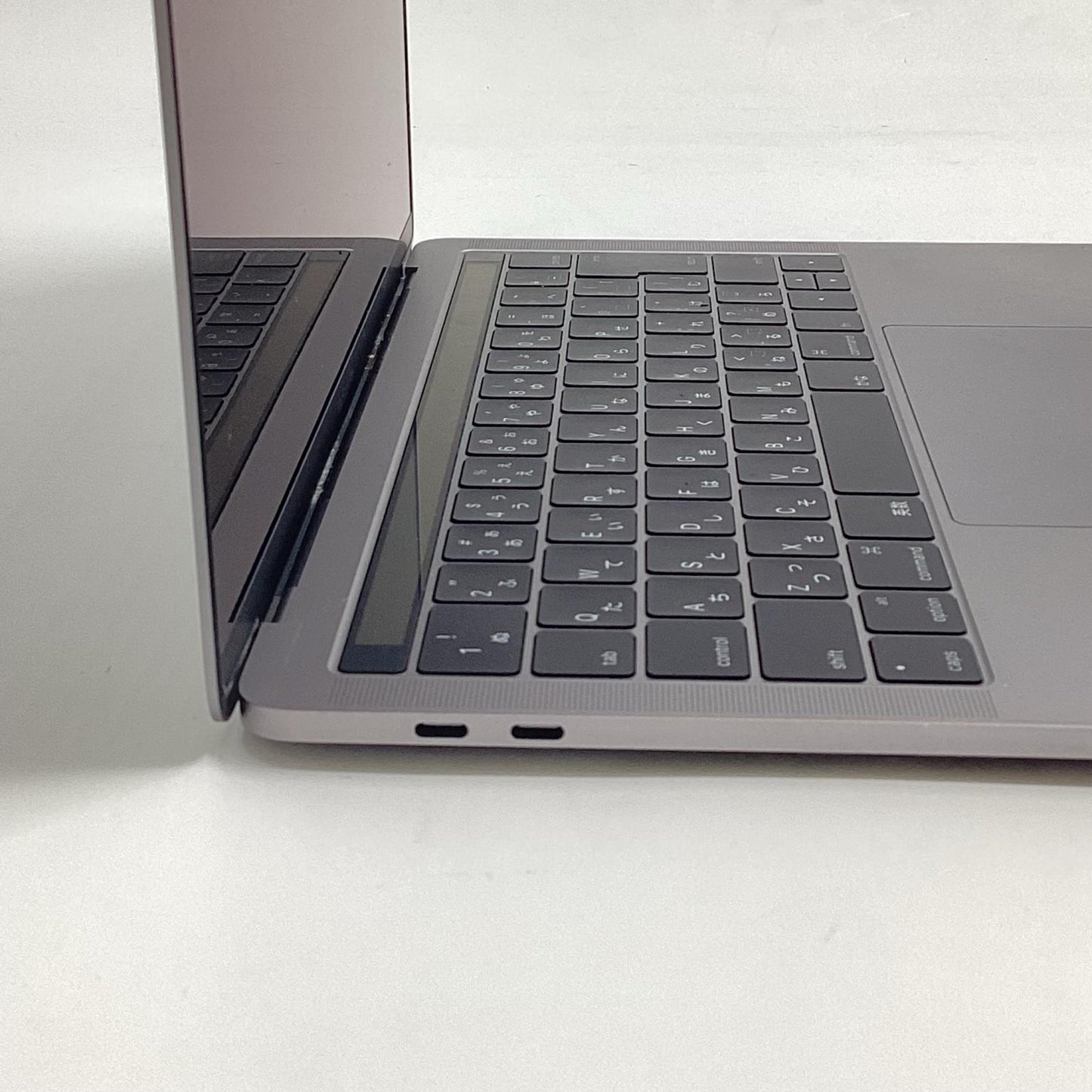 【全額返金保証】【最速発送】Apple MacBook Pro 13インチ 2016 3.3 GHz デュアルコア Intel Core i7 16GB SSD 1TB スペースグレイ 動作確認済
