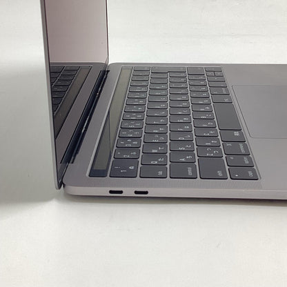 【全額返金保証】【最速発送】Apple MacBook Pro 13インチ 2016 3.3 GHz デュアルコア Intel Core i7 16GB SSD 1TB スペースグレイ 動作確認済