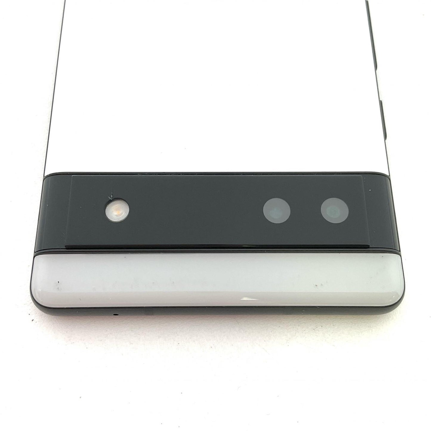 【全額返金保証】【最速発送】Google Pixel 6a 128GB Chalk (チョーク) SIMフリー GB17L 白ロム 動作確認済