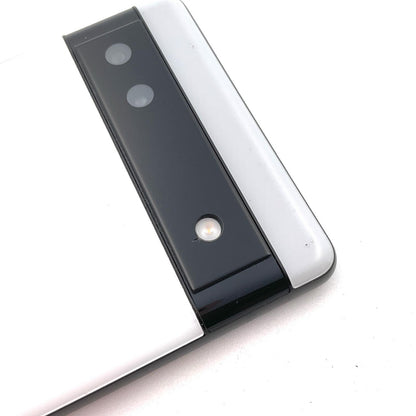 【全額返金保証】【最速発送】Google Pixel 6a 128GB Chalk (チョーク) SIMフリー GB17L 白ロム 動作確認済