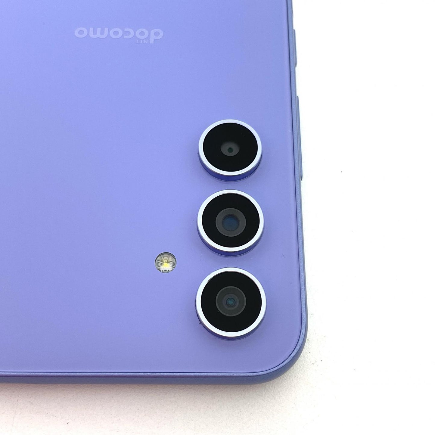 【全額返金保証】【最速発送】SAMSUNG Galaxy A54 5G 128GB Awesome Violet docomo SC-53D 美品 動作確認済