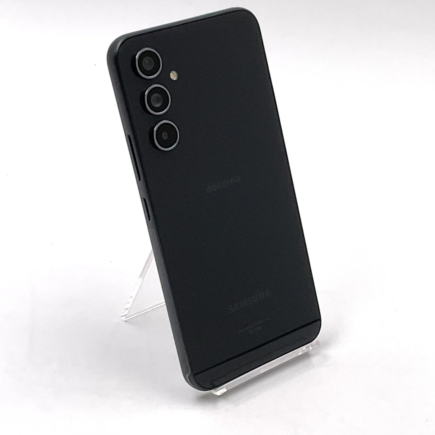 【全額返金保証】【最速発送】SAMSUNG Galaxy A54 5G 128GB Awesome Graphite docomo SC-53D 美品 動作確認済