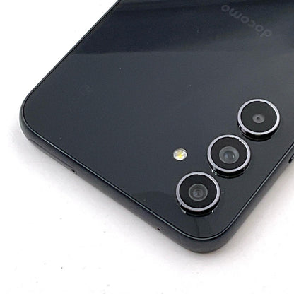【全額返金保証】【最速発送】SAMSUNG Galaxy A54 5G 128GB Awesome Graphite docomo SC-53D 美品 動作確認済
