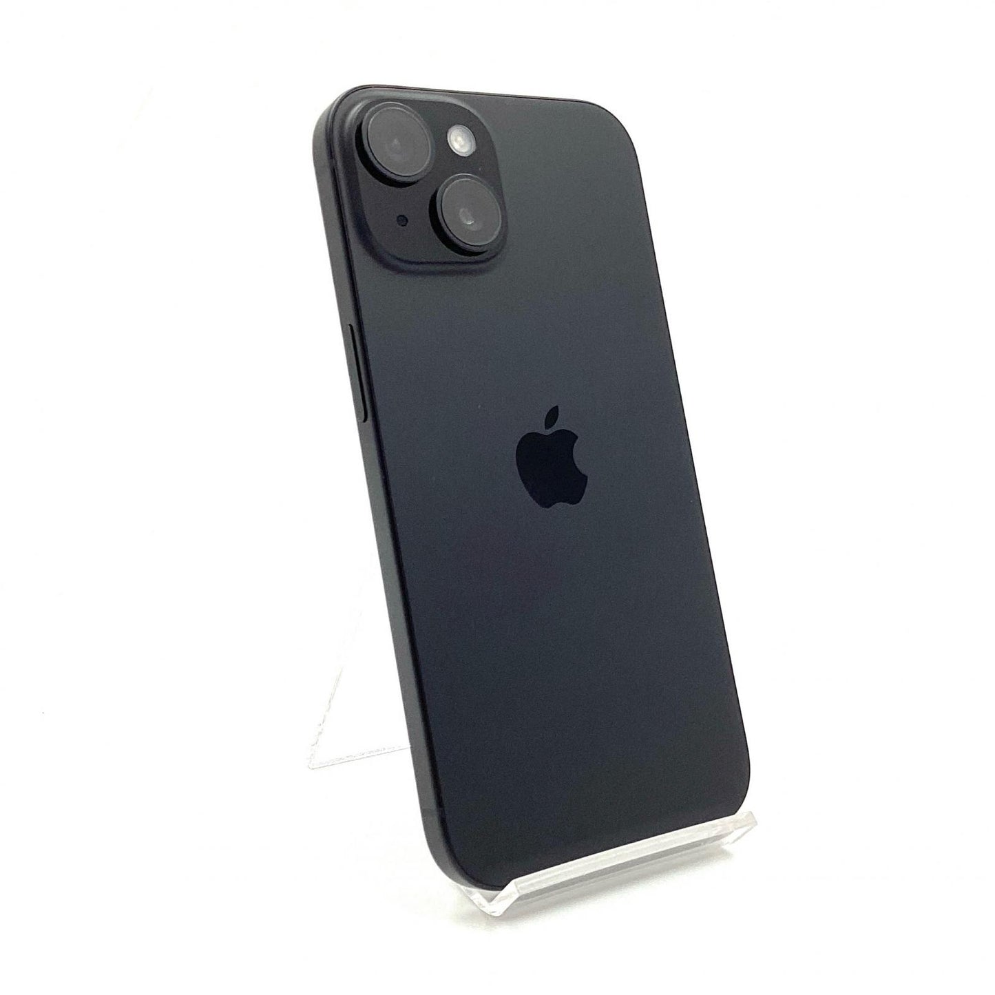 【全額返金保証】【最速発送】Apple iPhone iPhone 15 128GB ブラック SIMフリー 白ロム 超美品 動作確認済 100%
