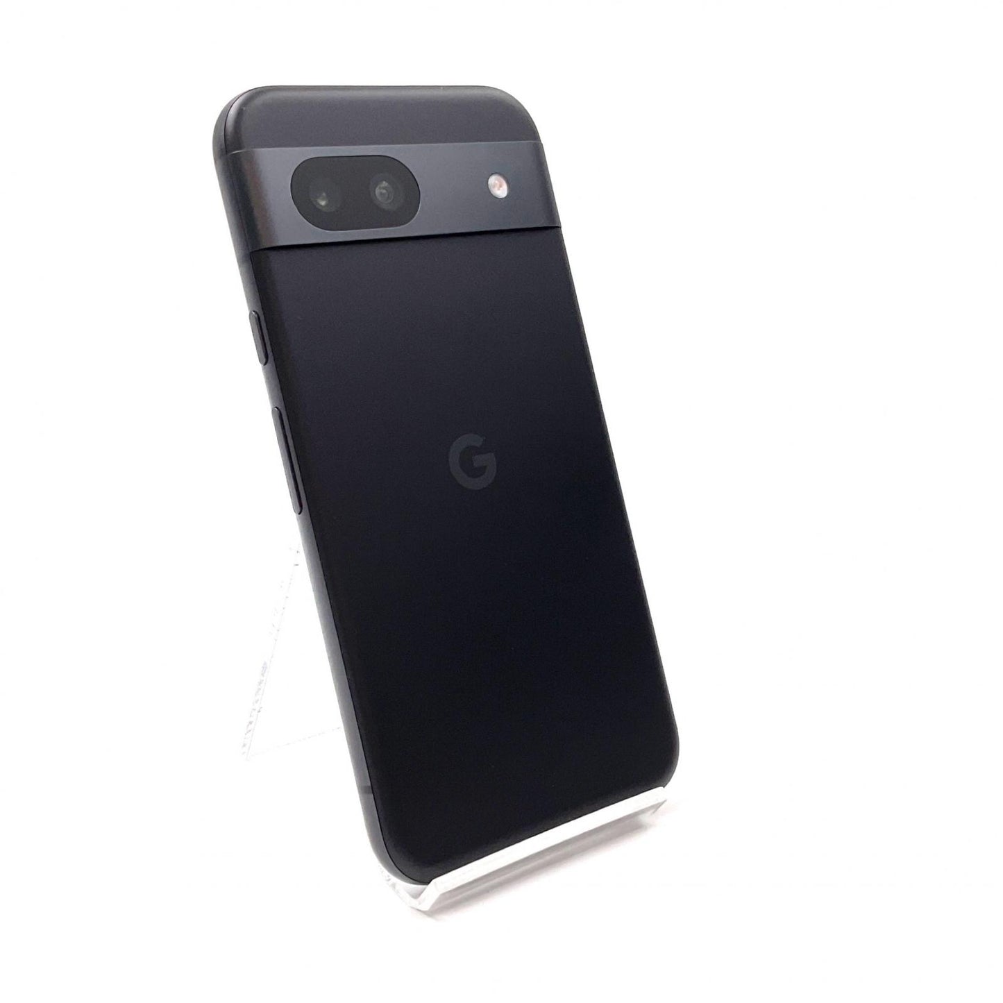 【全額返金保証】【最速発送】Google Pixel 8a 128GB オブシディアン SIMフリー G576D 白ロム 美品 動作確認済