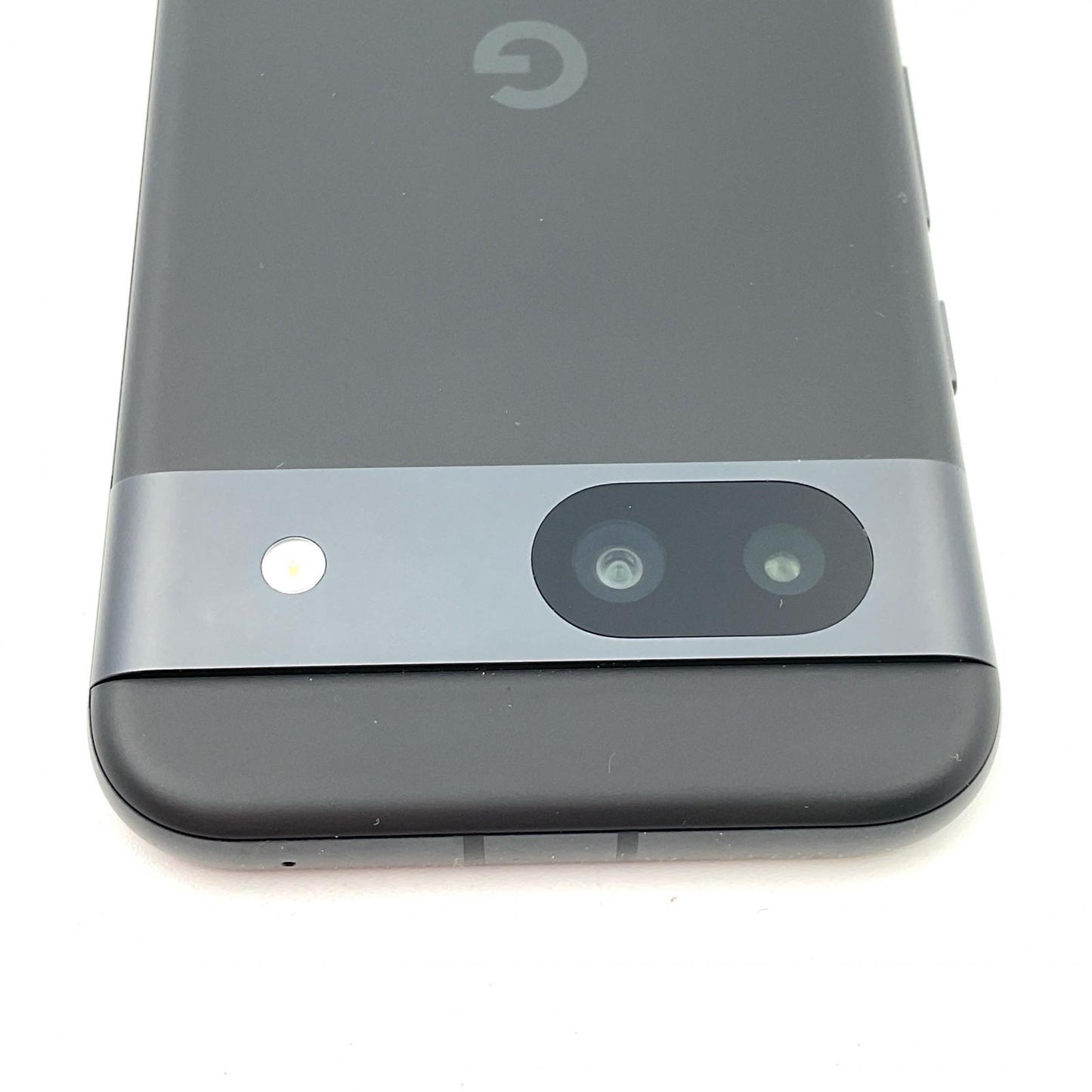 【全額返金保証】【最速発送】Google Pixel 8a 128GB オブシディアン SIMフリー G576D 白ロム 美品 動作確認済