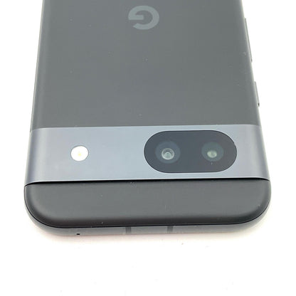 【全額返金保証】【最速発送】Google Pixel 8a 128GB オブシディアン SIMフリー G576D 白ロム 美品 動作確認済